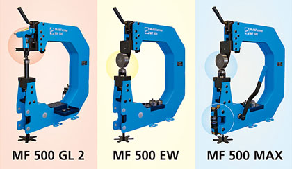 ECKOLD MultiFormer MF 500 GL2/EW/MAX